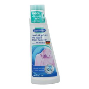 Dr.Beckmann Collar and Cuffs Stain Remover 250ml Dr.Beckmann Collar and Cuffs Stain Remover 250ml